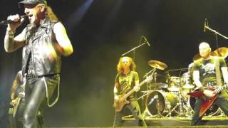 Accept- Living for Tonite