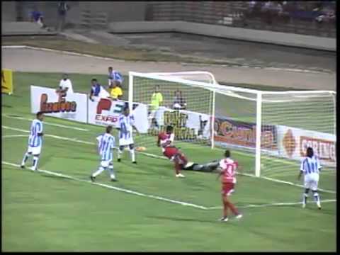 CSA 0 x 2 CRB   Alagoano 2011   1ª Rodada