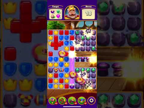 Royal Match LEVEL 3219 Super Hard