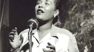 BILLIE HOLIDAY - TRAVELLIN LIGHT