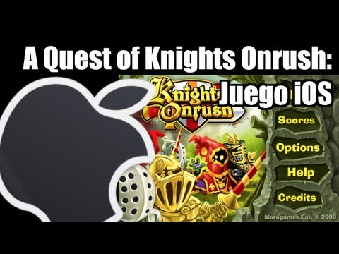 Knights Onrush IOS