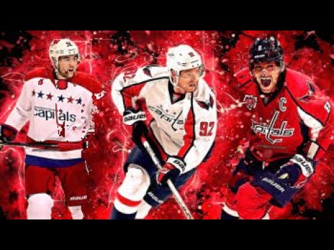 Washington Capitals Hype Tape | “NAV. Don Toliver” |