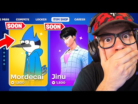 All LEAKED *NEW* Fortnite Collabs COMING SOON!