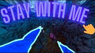 Cover art for stay with me