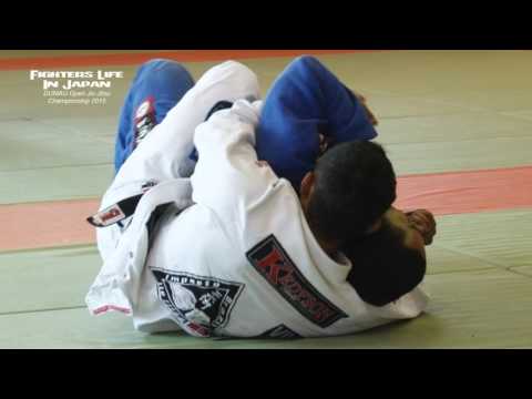 DUMAU Open 2015 - Yoski Suto 1st