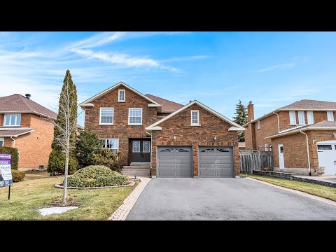 97 Long Island Crescent, Markham - Real Estate - Virtual Tour - Home For Sale