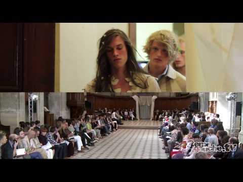 Défilé Paris Alexis Mabille Homme printemps été 2011 / Fashion Week Pret à porter