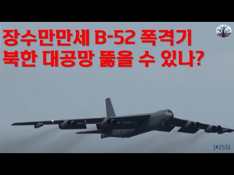 장수만만세 B-52 폭격기