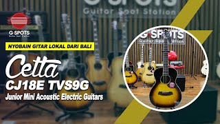 Download lagu NYOBAIN GITAR LOKAL DARI BALI CETTA CJ18E mp3 Download lagu NYOBAIN GITAR LOKAL DARI BALI CETTA CJ18E mp3