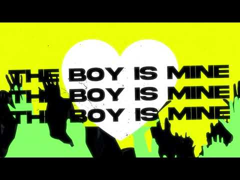 Marsal Ventura & Jbill - The Boy Is Mine ( Video Lyrics )
