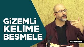 Besmele'ye Hiç Bu Açıdan Bakmadınız - Uğur Akkafa
