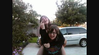 For Lizzie &amp;&amp; Cassy (Sanctus Real- The Way The World Turns)