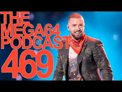 MEGA64 PODCAST 469 - RETURN TO THE FOREST...