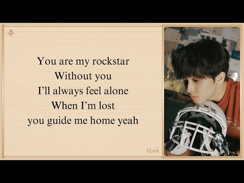 MARK '200 (Minhyung's Version)' Easy Lyrics