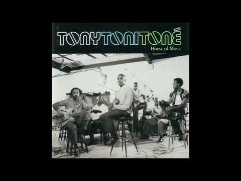 Tony Toni Toné - Let's Get Down Feat. DJ Quik