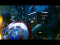 Bucky And John Walker Vs The Flag Smashers Fight Scene No BGM The Falcon And The Winter Soldier