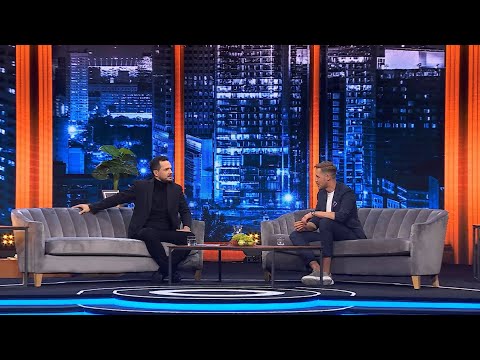 Michałowski: "Jankes z żoną nie mają kultury". "Pacześ Show"