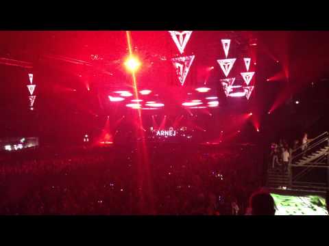 Transmission Prague 10th Edition 30.11.2013 ARNEJ