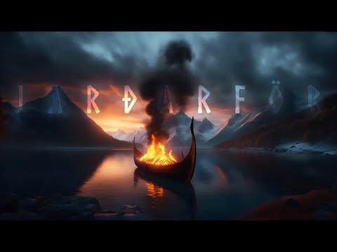 Eolya - Jarðaför (Ritual Viking music)