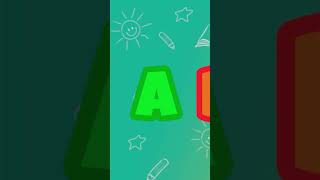 Alfabeto Animaguel - Vídeo educativo para aprender o Alfabeto #Shorts #alfabeto