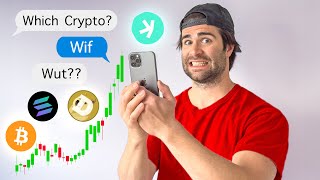 I Invested in Crypto According to My Subscribers