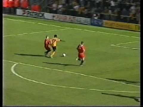 2001/02 Season: Hull City 4 - 0 York City
