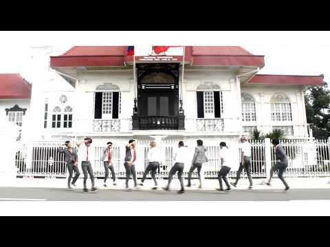 2015 Pinoy KPop Star - Cover Dance Competition - EXOTIX