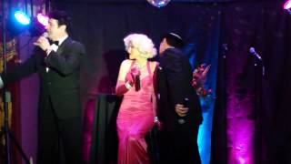 Luck Be A Lady - The Rat Pack Presented by Double Exposure, Inc.