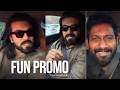Peddi Ram Charan Interviews Buchibabu PROMO Driving Through Memories And Moments Of PEDDI