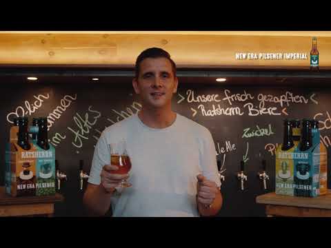 Tomzen Tuesday: Auf ein Bier mit Poetry Slammer Tomzen: New Era Pilsener Imperial