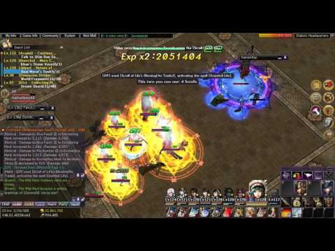 Atlantica  Online - Diabolic High Priest