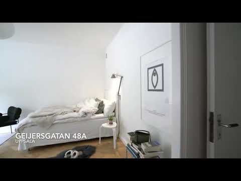 Geijersgatan 48A - 1:a · 37m2 - Luthagen : Via Notar mäklare Uppsala