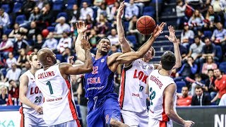 VTB United League - CSKA Moscou - Lokomotiv Kuban - Nando De Colo - Mardy Collins - Taylor Rochestie