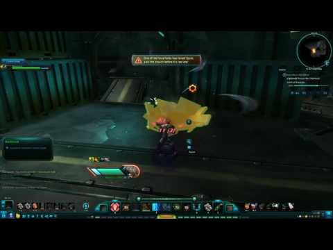 Wildstar Infestation (Normal) Expedition Walkthrough