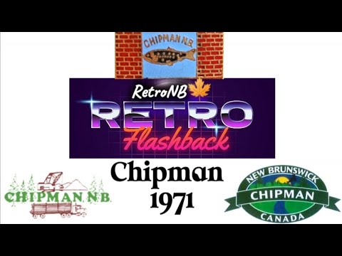 Retro Flashback "Chipman 1971"