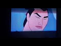 Mulan A Life A Life 1999 VHS