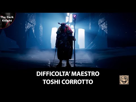 Kena Bridge of Spirits: Difficoltà Maestro - Toshi corrotto (Master Difficulty - Corrupt Toshi)