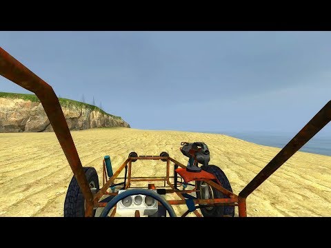 Half-Life 2 - #7 - Highway 17 - Walkthrough - No Commentary