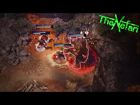 Beast in the Woods and Earthshaper Shield - Spellforce 3 Soul Harvest Let's Play Part 8