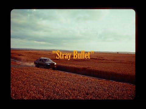 Mitch Zorn  - Stray Bullet (Lyric Video)