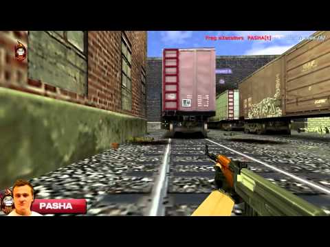 Dreamhack Winter 2010 | Pasha vs Na'Vi