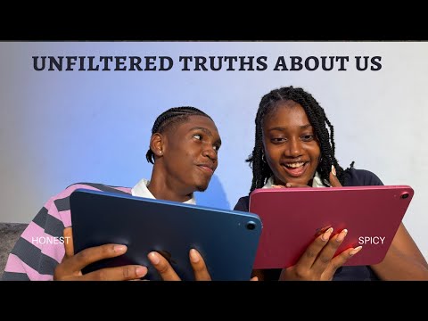 Unfiltered Truth About Us