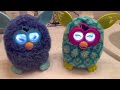 Furby Boom Feisty Personality Vs Grumpy 2012 Furby Personality