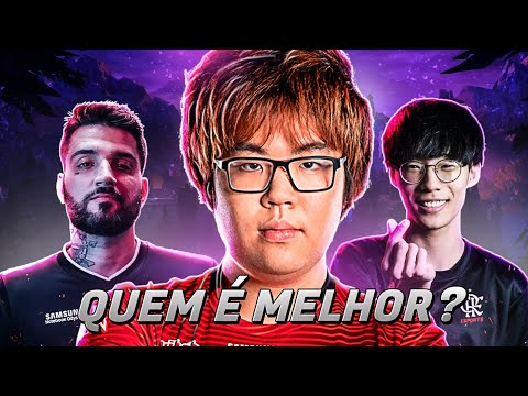 BRTT OU BVOY, QUEM É MELHOR? - DUO @Rangerlol