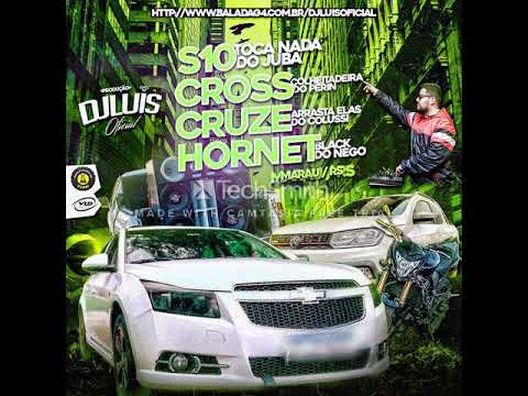 CD S-10 TOCA NADA, CROSS COLHEITADEIRA  CRUZE ARRASTA ELAS & HORNET BLACK