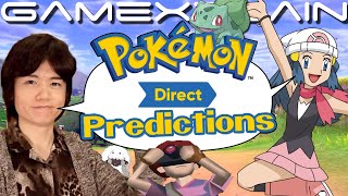 Pokémon Direct PREDICTIONS - Sword & Shield DLC, Smash Bros Fighter, Gen 4 Remake, Spin-offs & More!