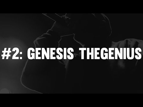 Place #2: GENESIS THEGENIUS – Kill The Beat Vol. 2 Contest