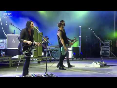 Placebo - Infra-red (Paleo Festival 2014)