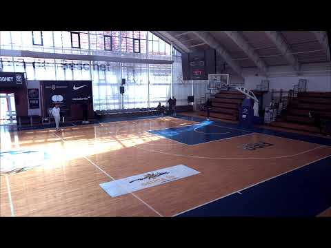 Cupa Romaniei 2025 - baschet 3x3 feminin (Ziua 2)