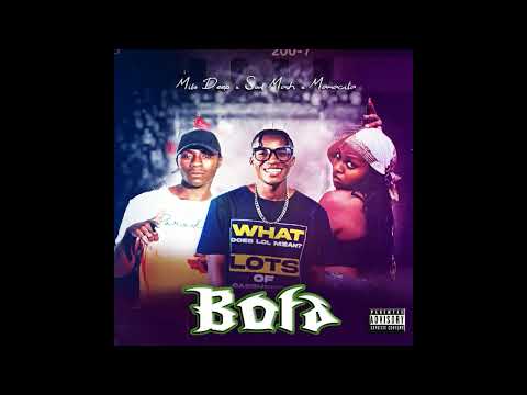 Milo Deep x Soul Mash - Bofa 2 0_feat Mamaciita x Lesoza laDeep